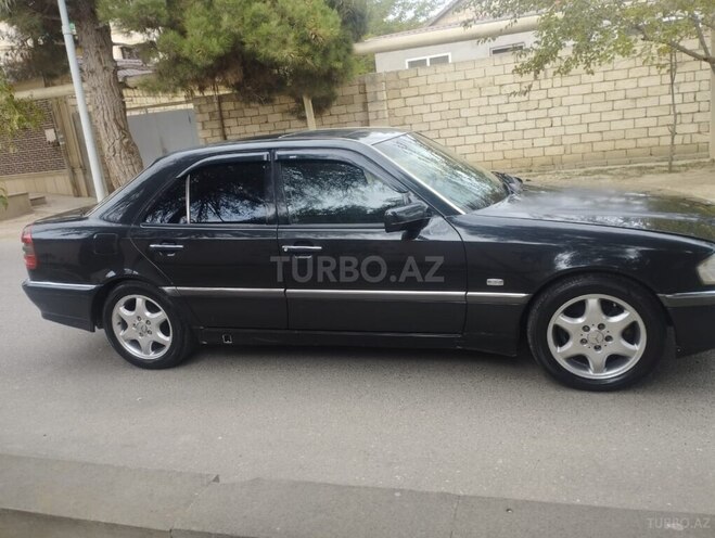 Mercedes C 220 1994, 626,614 km - 2.2 l - Bakı