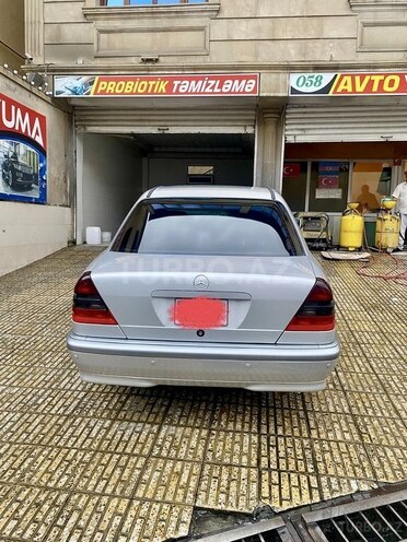 Mercedes C 200 1998, 298,000 km - 2.0 l - Bakı