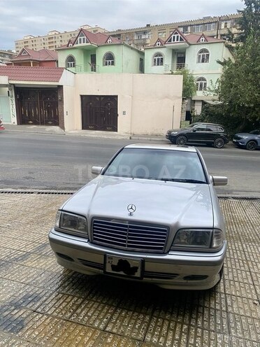 Mercedes C 200 1998, 298,000 km - 2.0 l - Bakı