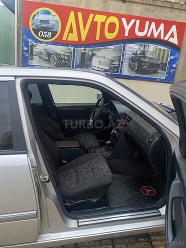 Mercedes C 200 1998, 298,000 km - 2.0 l - Bakı