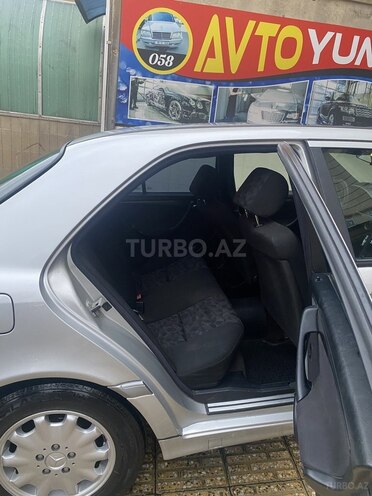 Mercedes C 200 1998, 298,000 km - 2.0 l - Bakı