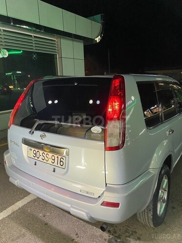 Nissan X-Trail 2001, 250,000 km - 2.0 l - Şamaxı