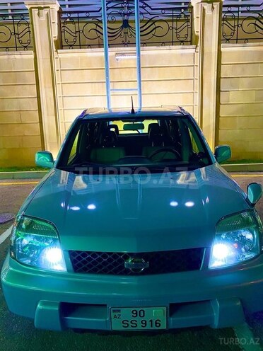 Nissan X-Trail 2001, 250,000 km - 2.0 l - Şamaxı