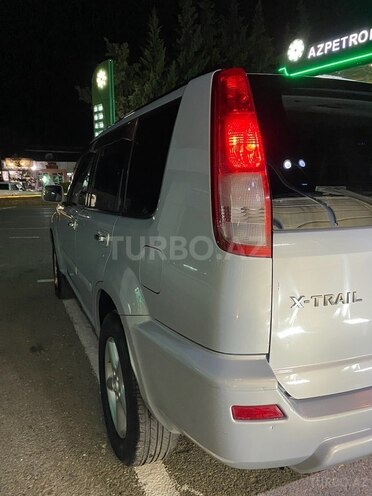 Nissan X-Trail 2001, 250,000 km - 2.0 l - Şamaxı