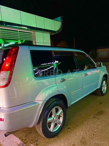 Nissan X-Trail 2001, 250,000 km - 2.0 l - Şamaxı