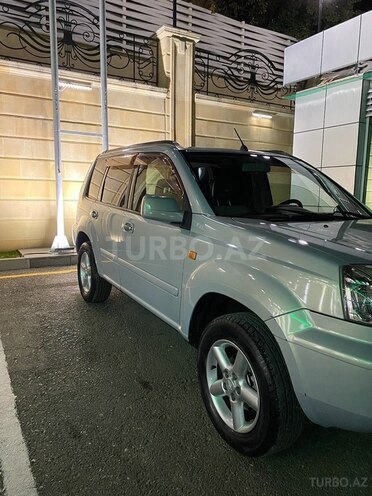 Nissan X-Trail 2001, 250,000 km - 2.0 l - Şamaxı