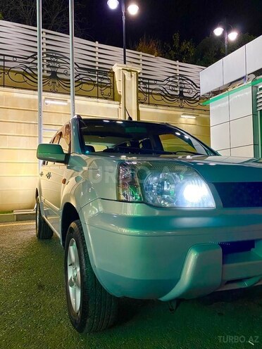 Nissan X-Trail 2001, 250,000 km - 2.0 l - Şamaxı