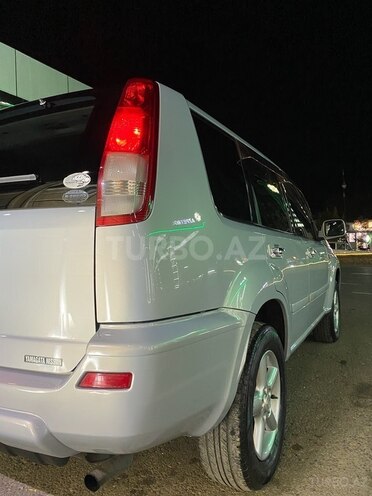 Nissan X-Trail 2001, 250,000 km - 2.0 l - Şamaxı