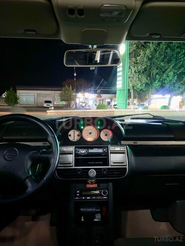 Nissan X-Trail 2001, 250,000 km - 2.0 l - Şamaxı