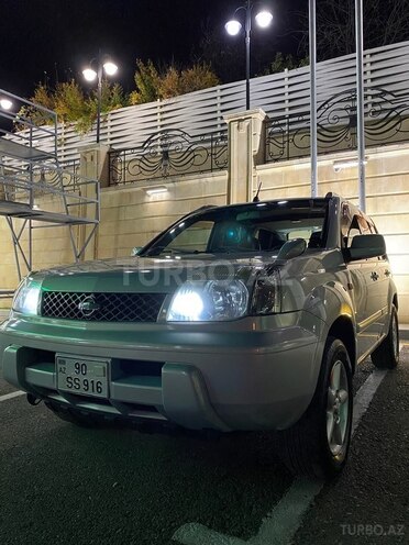 Nissan X-Trail 2001, 250,000 km - 2.0 l - Şamaxı
