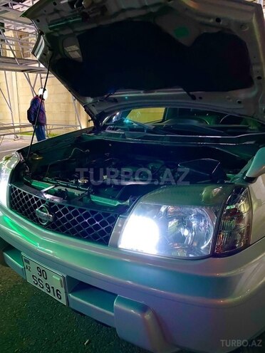 Nissan X-Trail 2001, 250,000 km - 2.0 l - Şamaxı