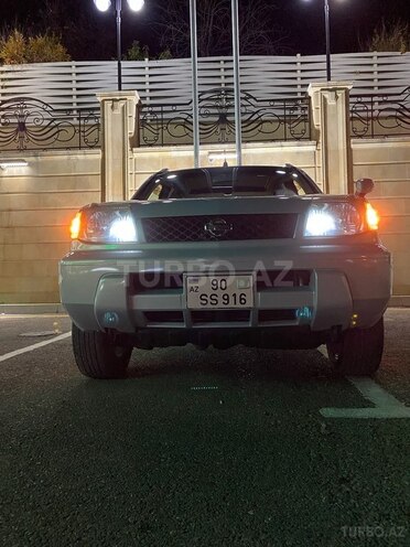 Nissan X-Trail 2001, 250,000 km - 2.0 l - Şamaxı