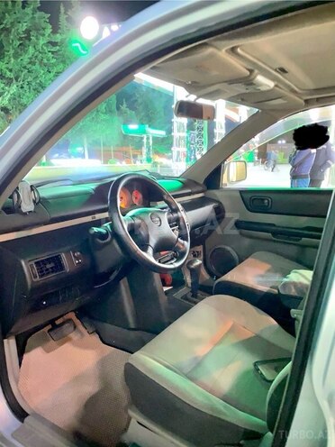 Nissan X-Trail 2001, 250,000 km - 2.0 l - Şamaxı