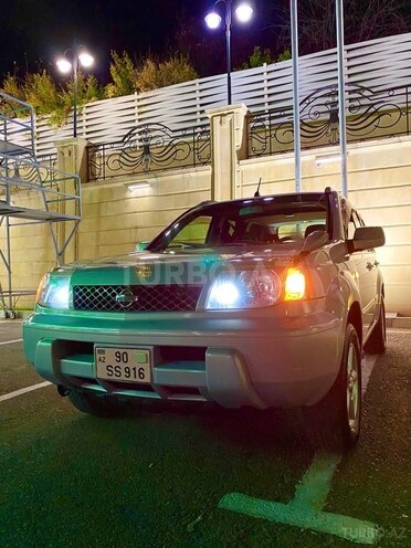 Nissan X-Trail 2001, 250,000 km - 2.0 l - Şamaxı
