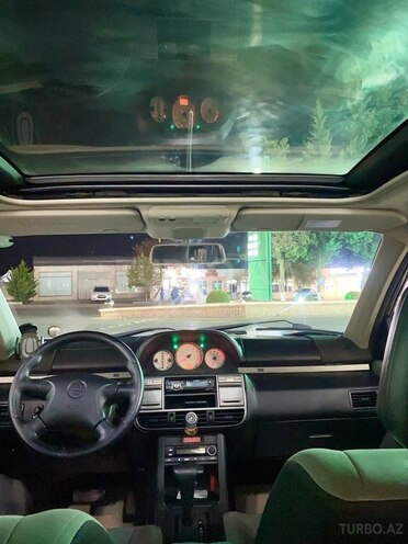 Nissan X-Trail 2001, 250,000 km - 2.0 l - Şamaxı