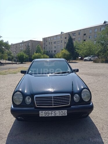 Mercedes E 220 1998, 405,963 km - 2.2 л - Gəncə