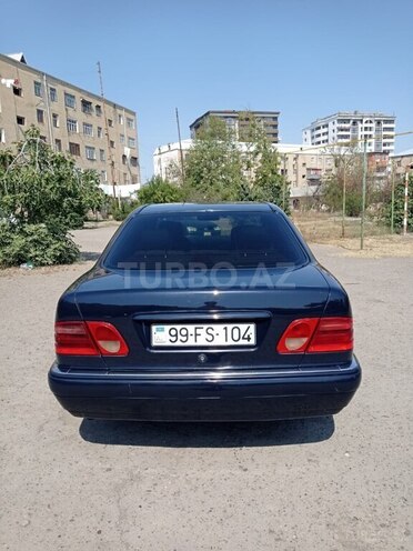 Mercedes E 220 1998, 405,963 km - 2.2 л - Gəncə