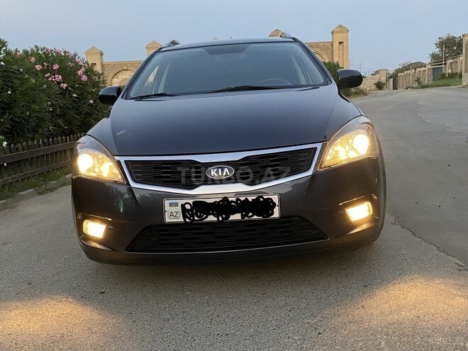 Kia Ceed 2011, 184,000 km - 1.4 l - Bakı