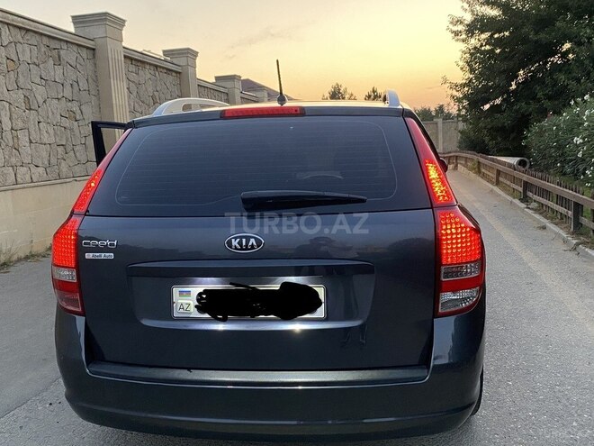 Kia Ceed 2011, 184,000 km - 1.4 l - Bakı