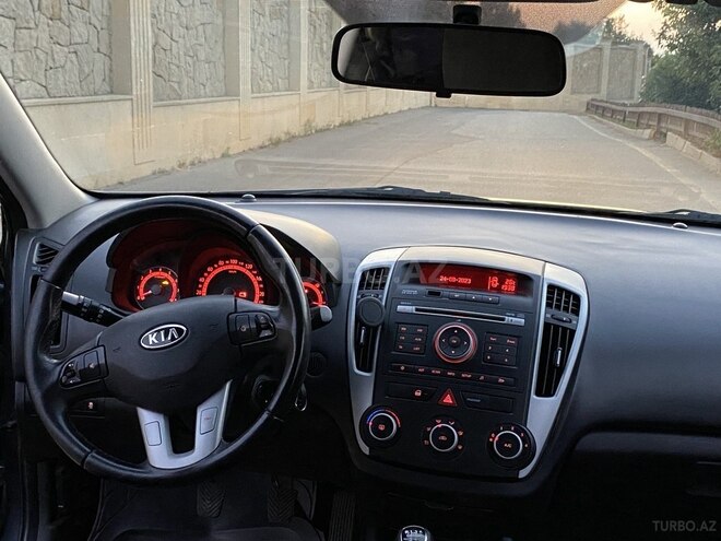 Kia Ceed 2011, 184,000 km - 1.4 l - Bakı