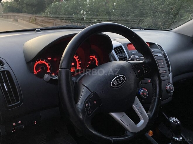 Kia Ceed 2011, 184,000 km - 1.4 l - Bakı