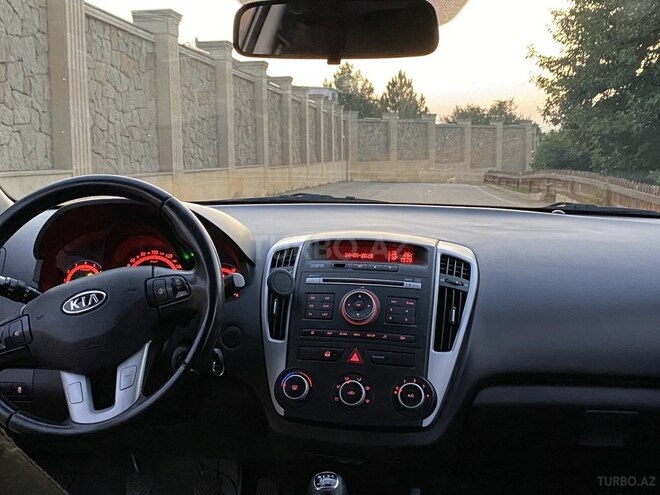 Kia Ceed 2011, 184,000 km - 1.4 l - Bakı