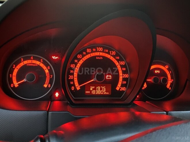 Kia Ceed 2011, 184,000 km - 1.4 l - Bakı