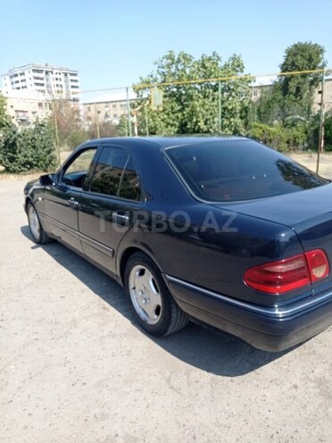 Mercedes E 220 1998, 405,963 km - 2.2 л - Gəncə