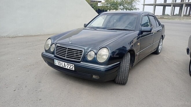 Mercedes E 230 1996, 450,000 km - 2.3 l - Şəmkir