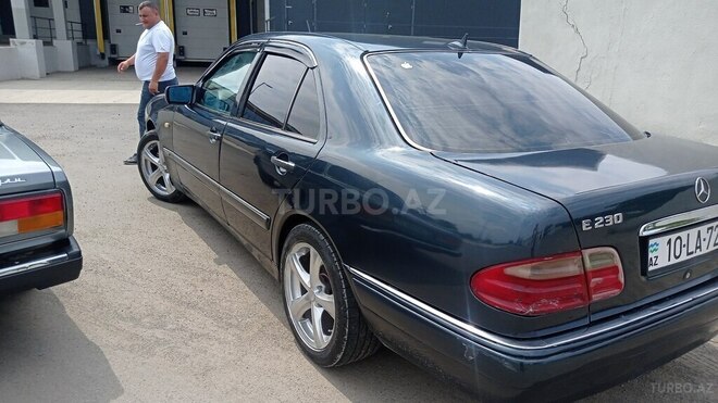 Mercedes E 230 1996, 450,000 km - 2.3 l - Şəmkir