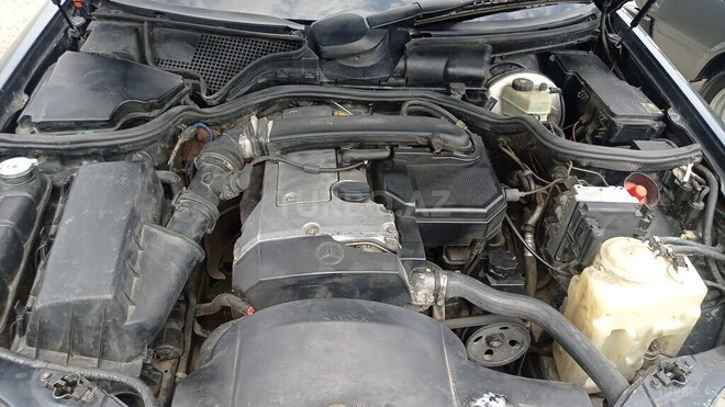 Mercedes E 230 1996, 450,000 km - 2.3 l - Şəmkir