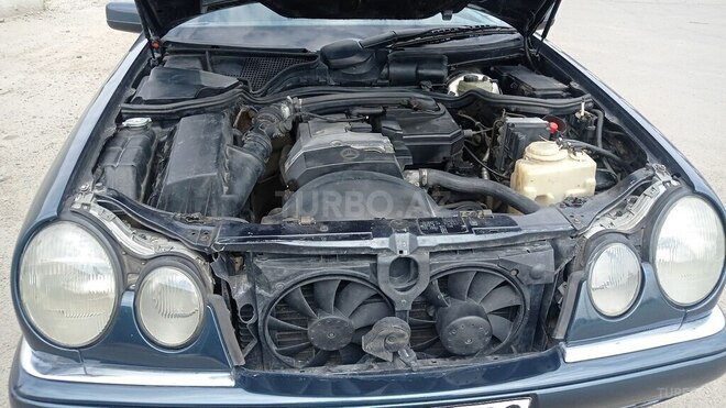 Mercedes E 230 1996, 450,000 km - 2.3 l - Şəmkir