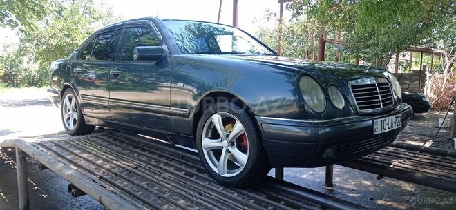 Mercedes E 230 1996, 450,000 km - 2.3 l - Şəmkir