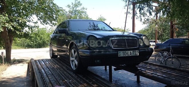 Mercedes E 230 1996, 450,000 km - 2.3 l - Şəmkir