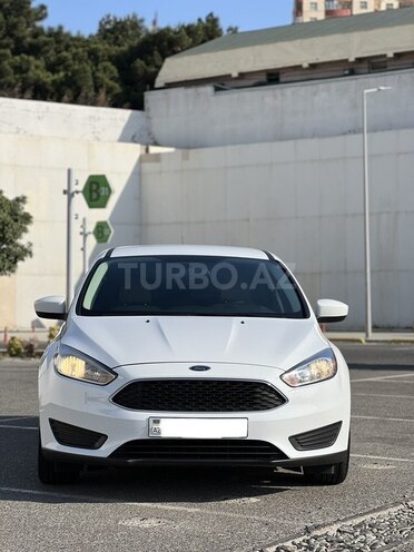 Ford Focus 2018, 75,000 km - 1.0 l - Bakı