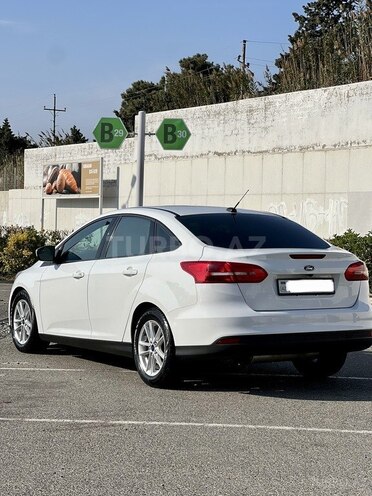 Ford Focus 2018, 75,000 km - 1.0 l - Bakı