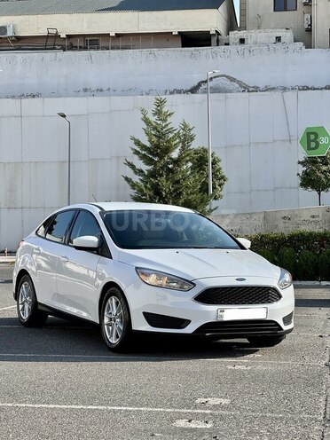 Ford Focus 2018, 75,000 km - 1.0 l - Bakı