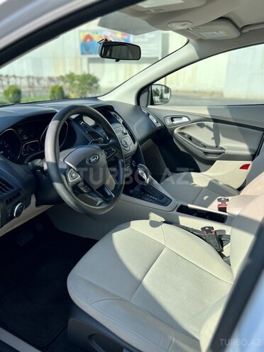 Ford Focus 2018, 75,000 km - 1.0 l - Bakı