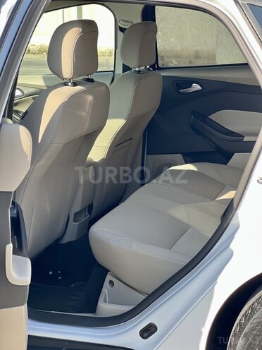 Ford Focus 2018, 75,000 km - 1.0 l - Bakı