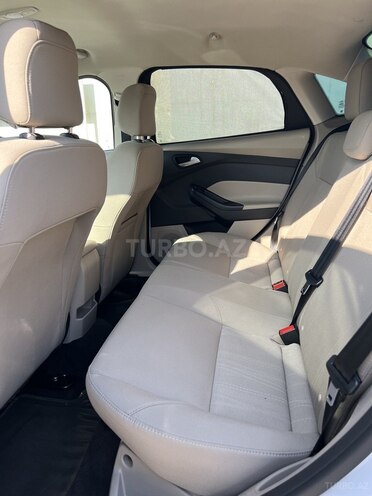 Ford Focus 2018, 75,000 km - 1.0 l - Bakı
