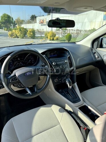 Ford Focus 2018, 75,000 km - 1.0 l - Bakı