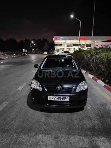 Toyota Corolla 2006, 285,000 km - 1.4 l - Bakı