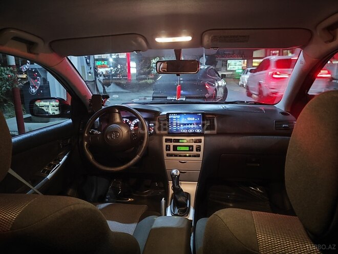 Toyota Corolla 2006, 285,000 km - 1.4 l - Bakı
