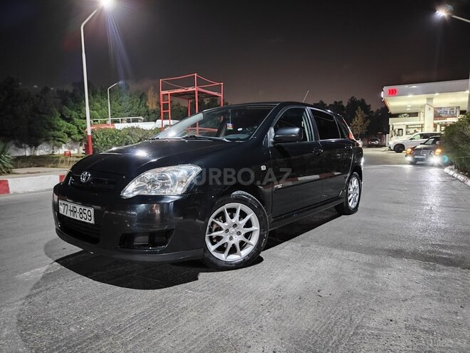 Toyota Corolla 2006, 285,000 km - 1.4 l - Bakı