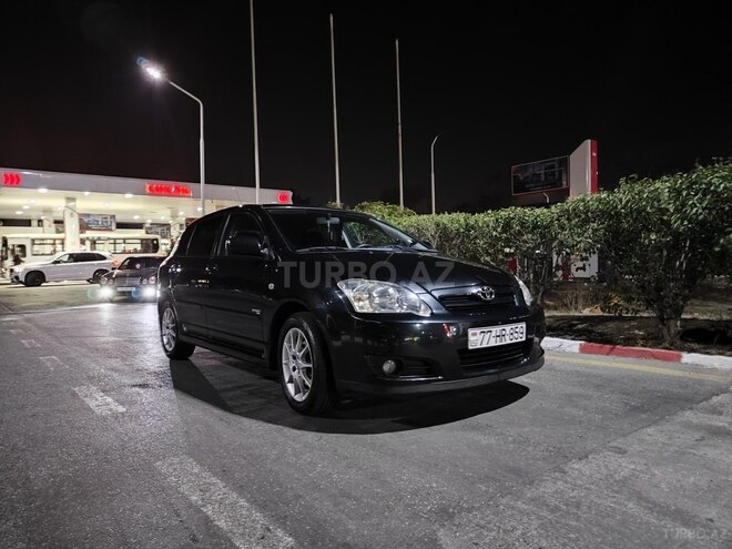Toyota Corolla 2006, 285,000 km - 1.4 l - Bakı