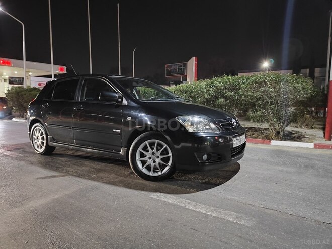 Toyota Corolla 2006, 285,000 km - 1.4 l - Bakı