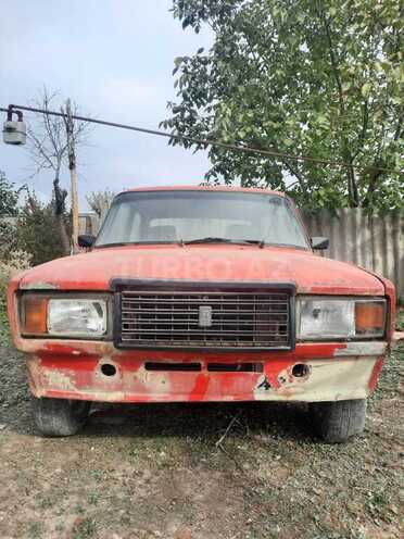 LADA (VAZ) 2107 1984, 856,585 km - 1.5 л - Xaçmaz