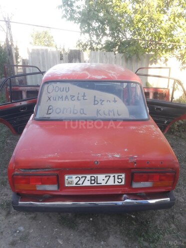 LADA (VAZ) 2107 1984, 856,585 km - 1.5 л - Xaçmaz