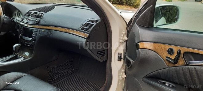 Mercedes E 320 2003, 278,000 km - 3.2 l - Şəmkir