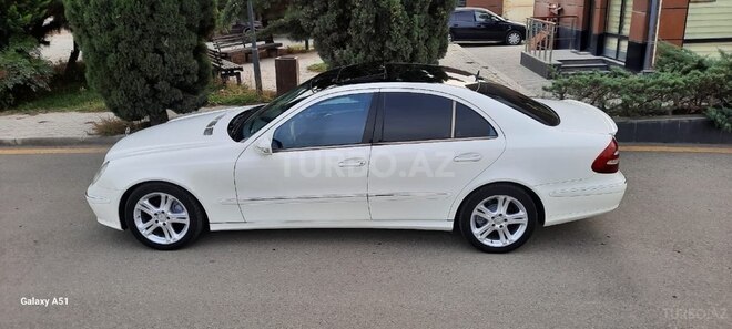 Mercedes E 320 2003, 278,000 km - 3.2 l - Şəmkir